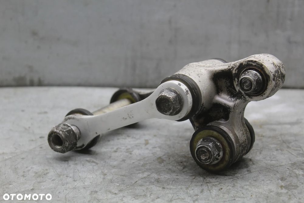 Hyosung GT650 GT 650 Comet Kiwak kołyska wahacz - 3