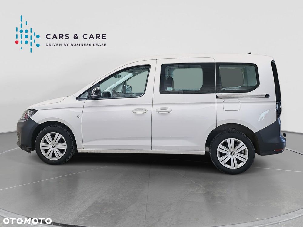 Volkswagen Caddy 2.0 TDI - 29
