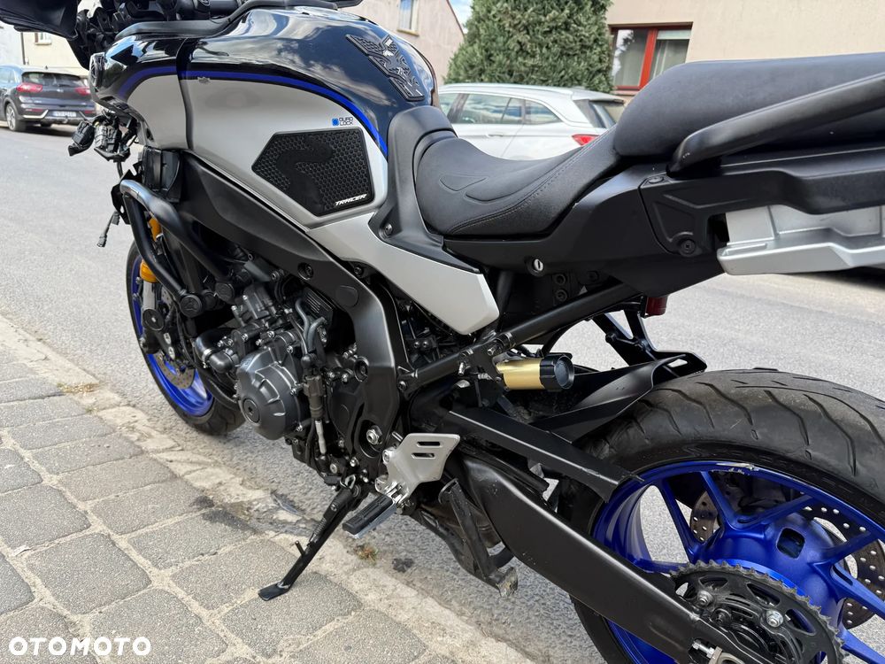 Yamaha Tracer - 30