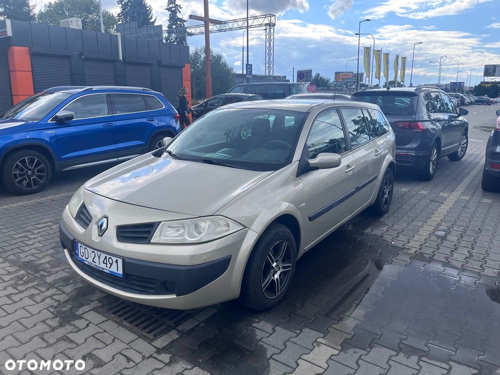 Renault Megane 1.4 16V Authentique - 1