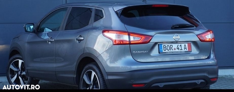 Nissan Qashqai 1.2 DIG-T Start/Stop N-Connecta - 3