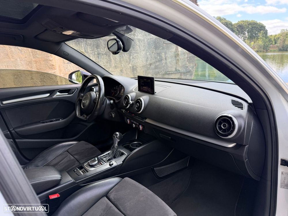 Audi A3 Sportback 1.6 TDI S-line S tronic - 58