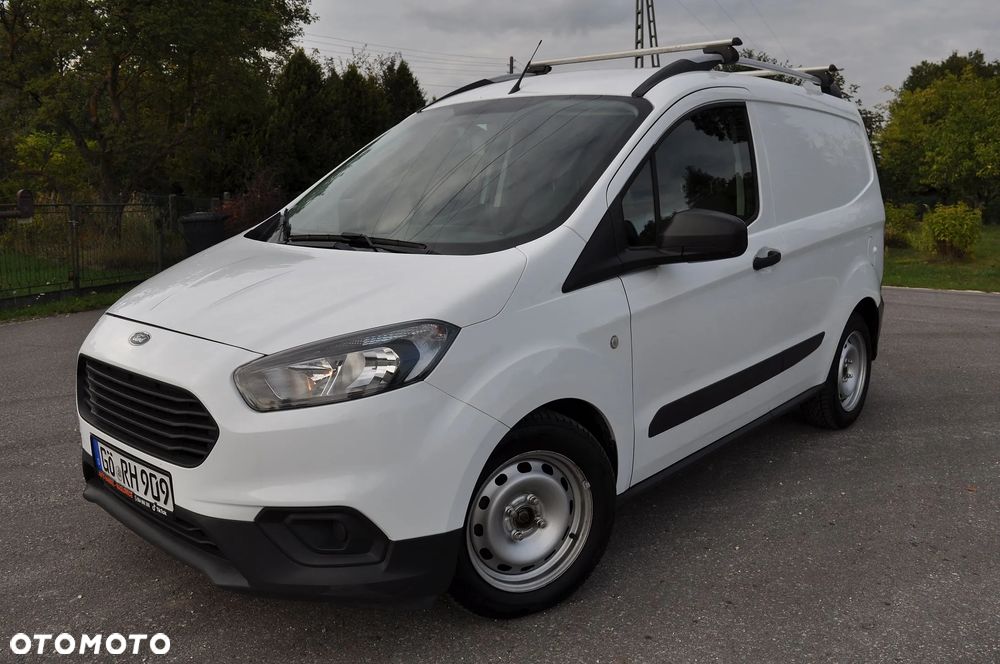 Ford Transit Courier