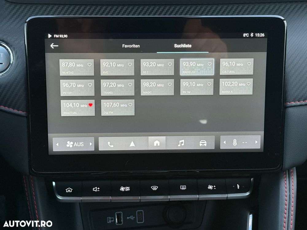 MG ZS EV Standard Comfort - 16