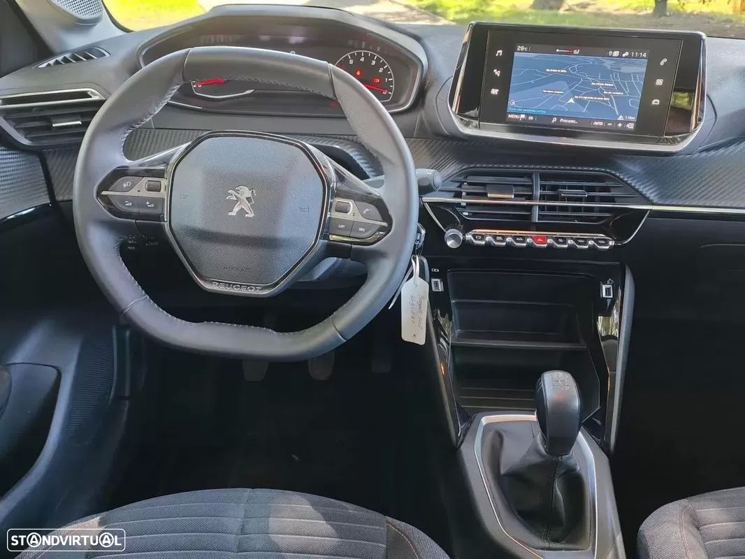 Peugeot 208 1.2 PureTech Active Pack - 10