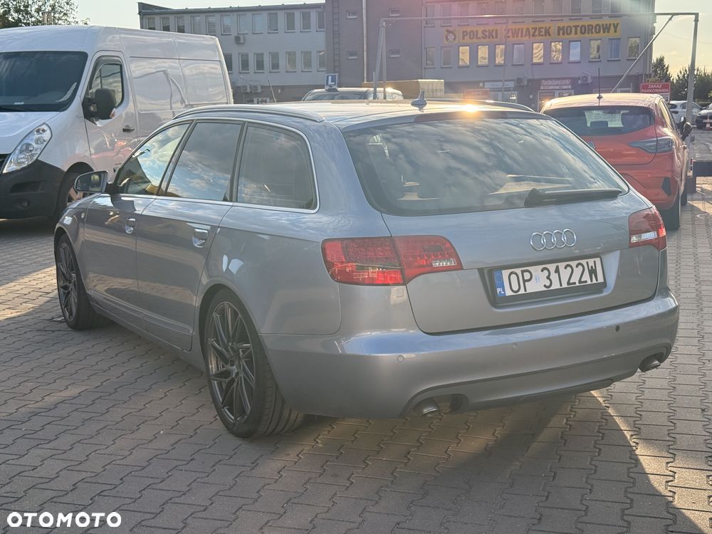 Audi A6 Avant 3.0 TDI DPF quattro - 5