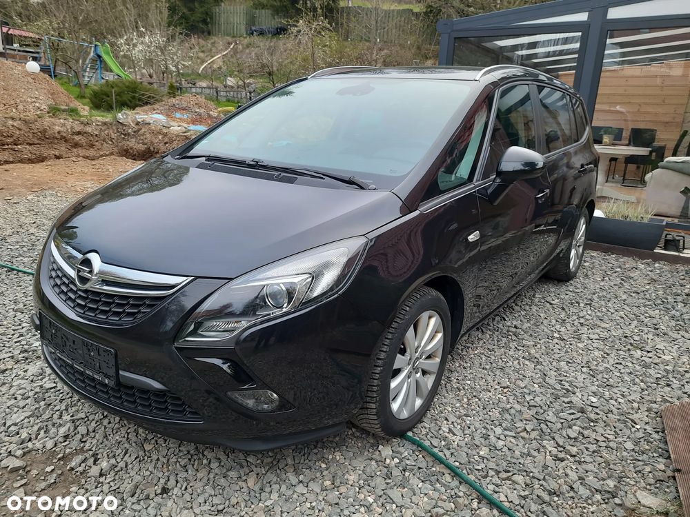 Opel Zafira - 3