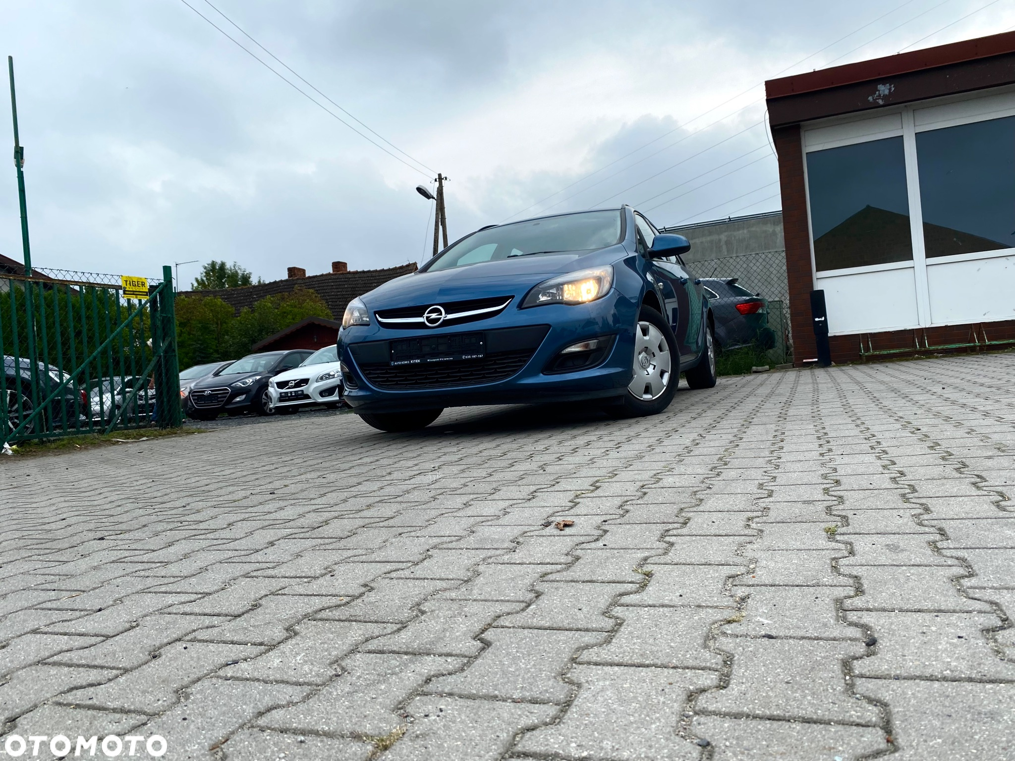 Opel Astra - 25
