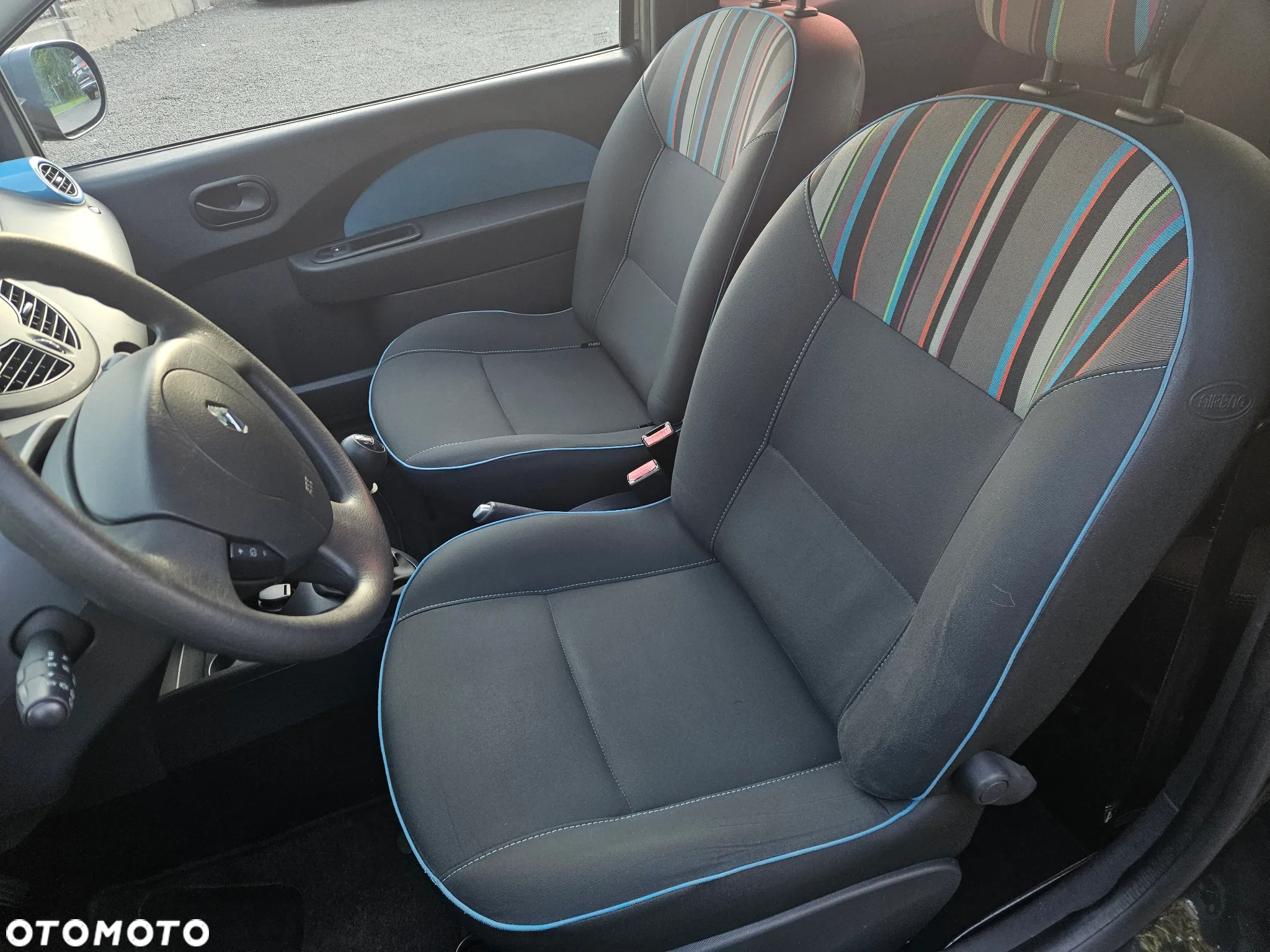 Renault Twingo 1.2 LEV 16V 75 Dynamique - 11