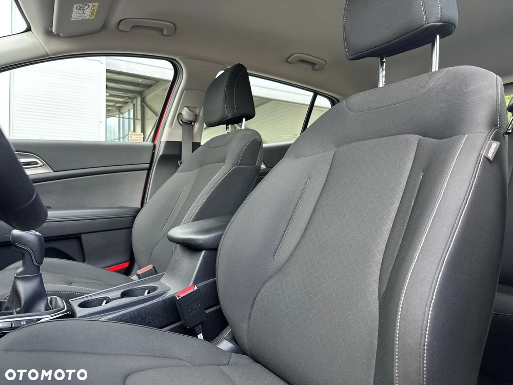Kia Sportage 1.6 T-GDI M 2WD - 12