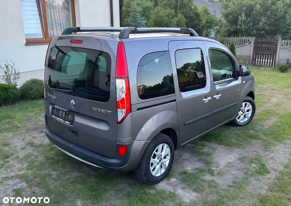Renault Kangoo ENERGY TCe 115 Start & Stop INTENS - 3