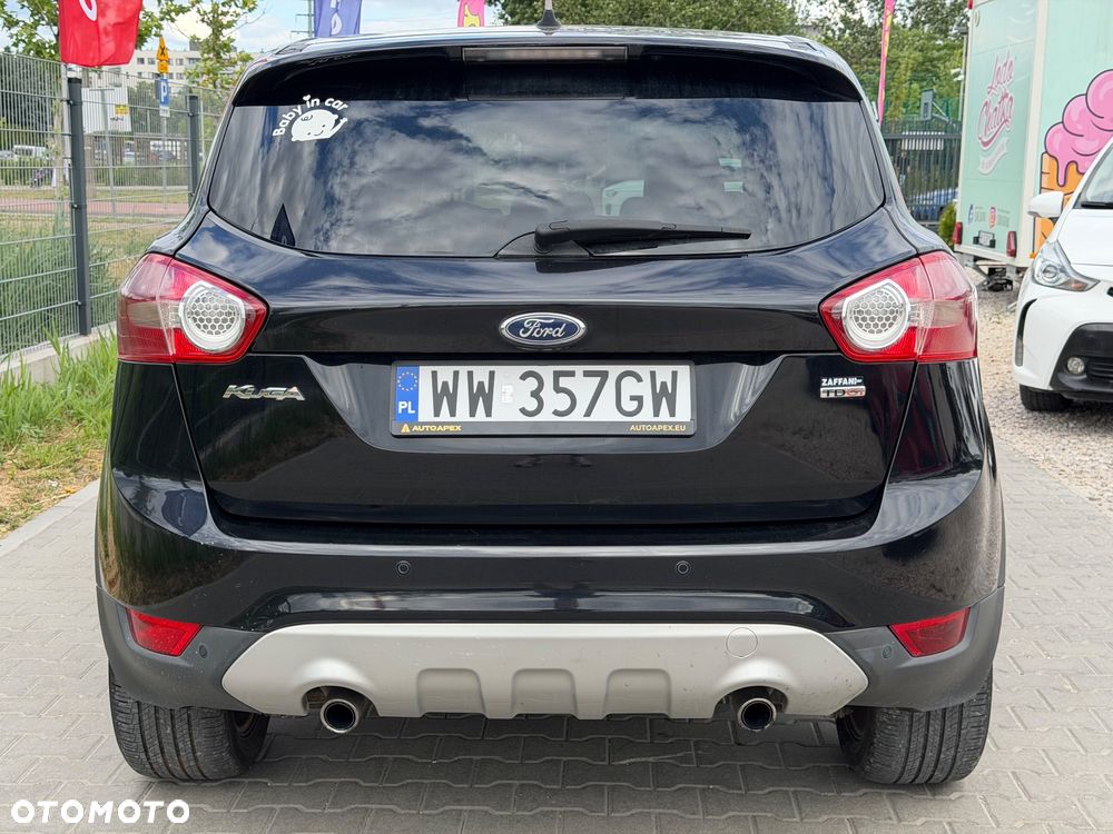 Ford Kuga 2.0 TDCi Titanium FWD - 4