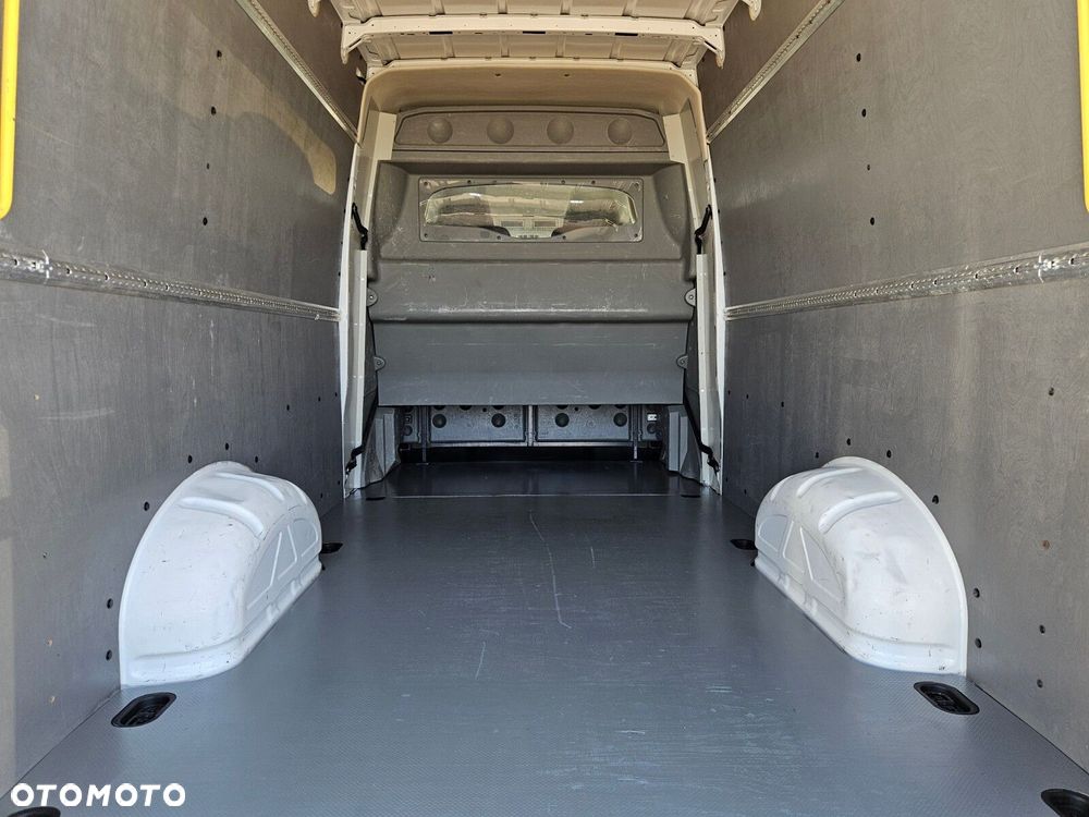 Volkswagen Crafter L3H2 *109999zł NETTO* Brygadówka 7 osób 2.0TDi/140KM - 16