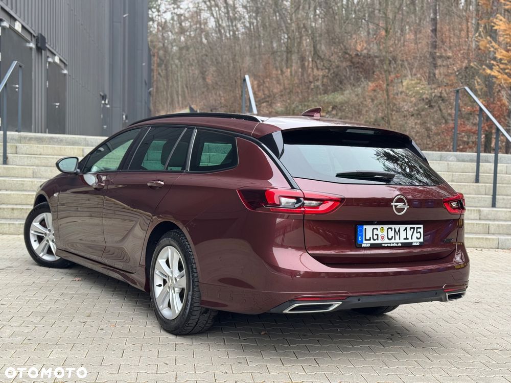 Opel Insignia 2.0 BiTurbo 4x4 Ultimate Exclusive - 15