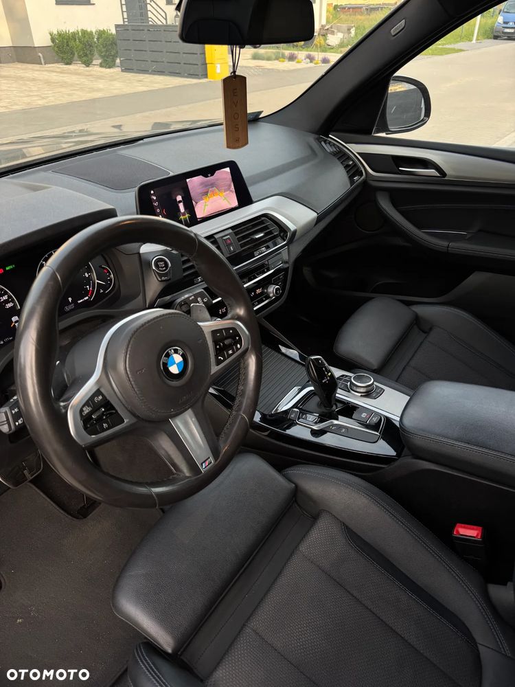 BMW X3 xDrive20i M Sport sport - 7