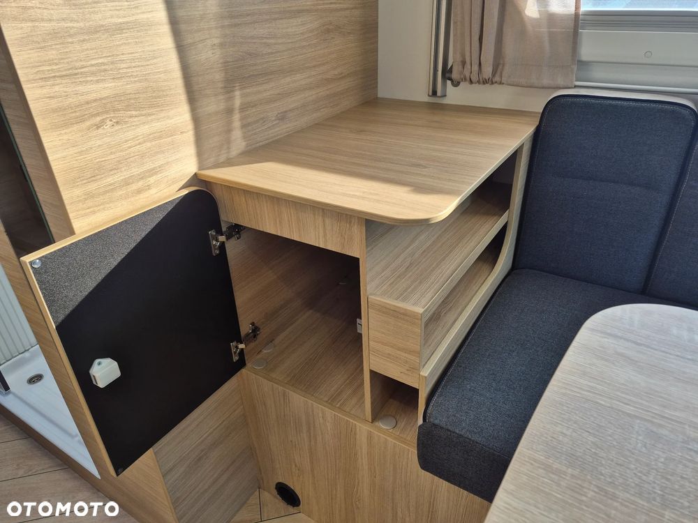 Ford Ford KAMPER CHAUSSON S614 SPORT LINE 165KM AUTOMAT NOWY! MODEL 2026 - 31