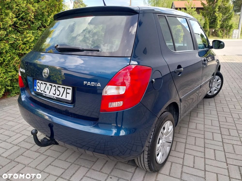 Skoda Fabia 1.2 12V Active Plus - 27