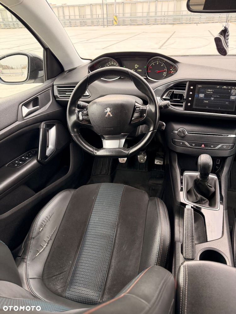 Peugeot 308 1.6 HDi Active - 17