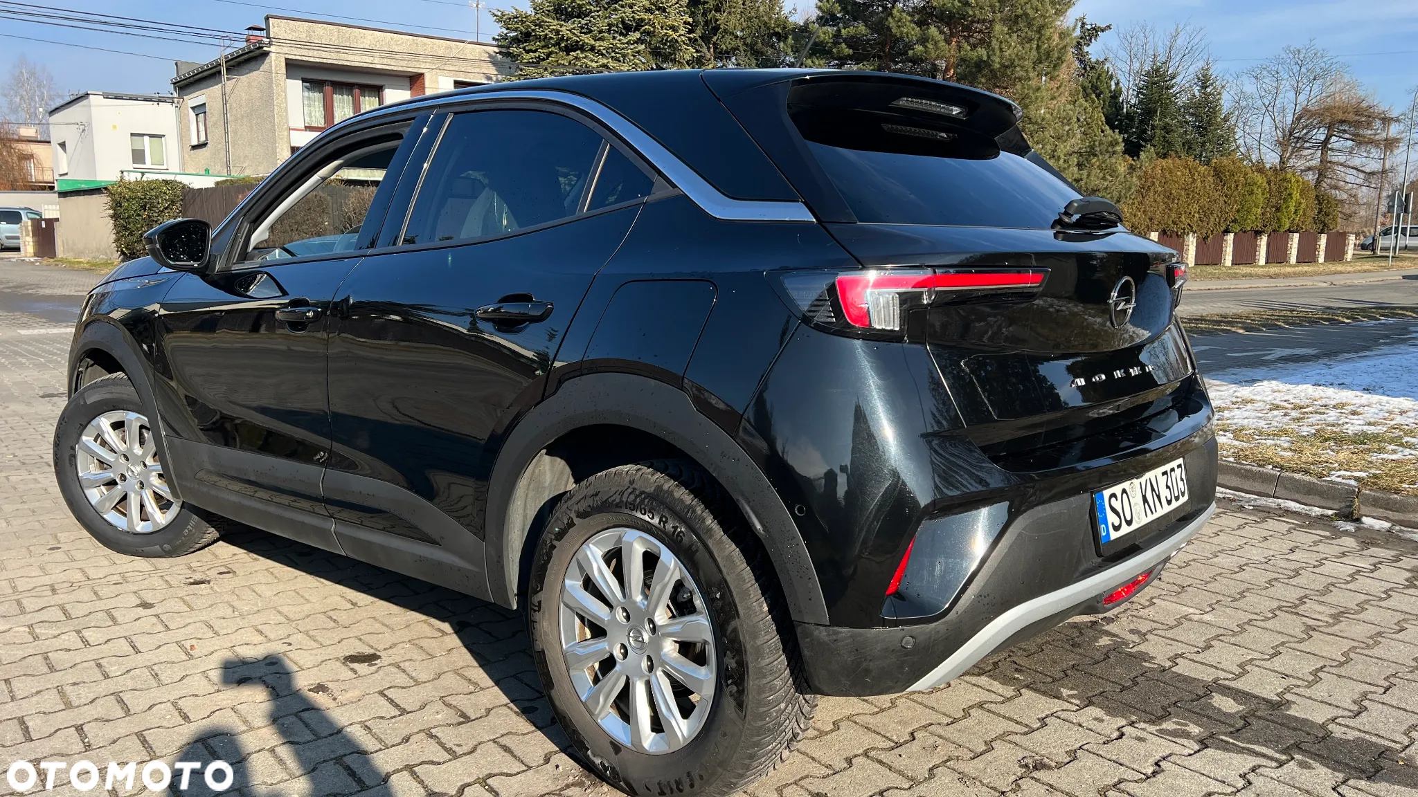 Opel Mokka 1.2 DI Turbo Elegance - 5