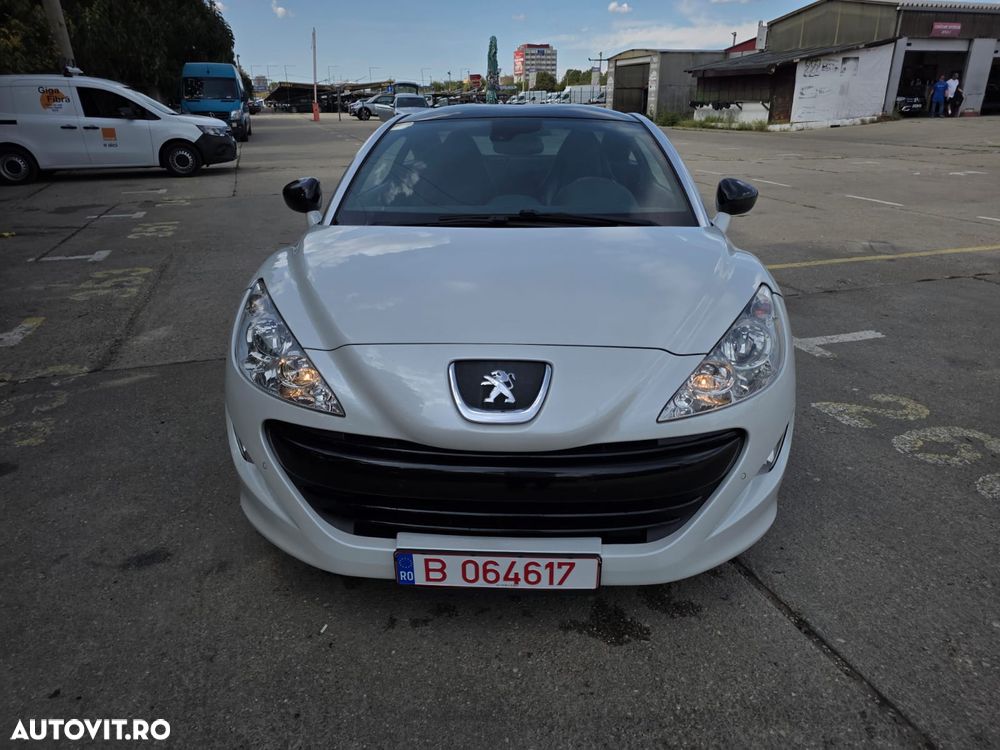 Peugeot Rcz