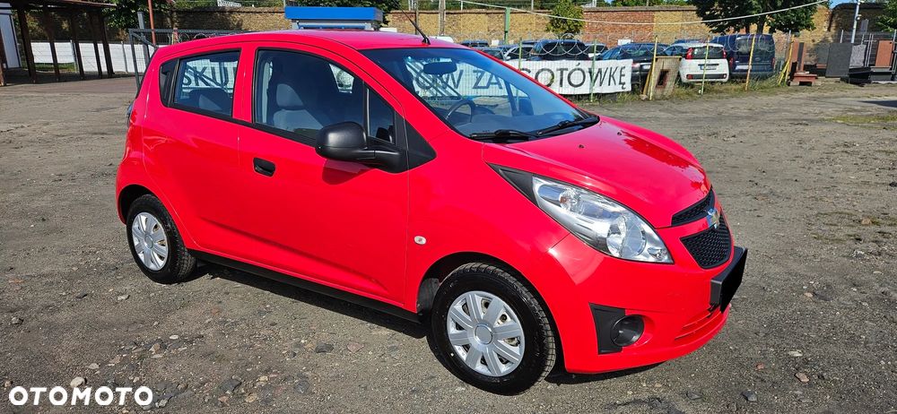 Chevrolet Spark 1.0 Base+ - 2