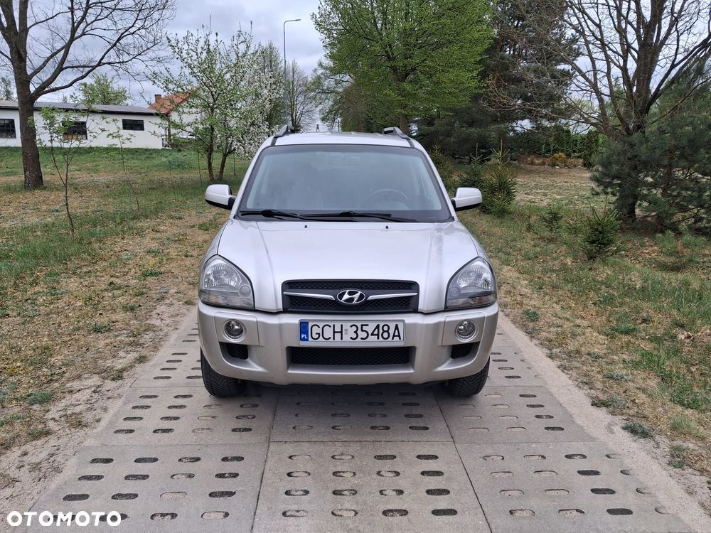 Hyundai Tucson 2.0 Elegance / Premium - 12
