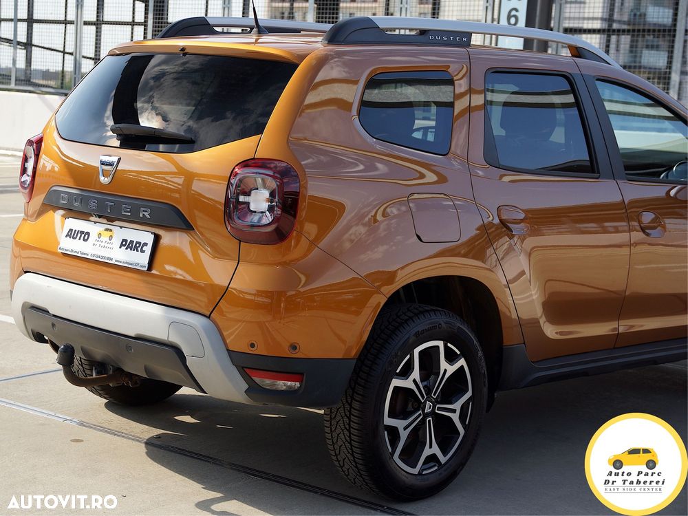 Dacia Duster TCe 150 2WD GPF Sondermodell Adventure - 15