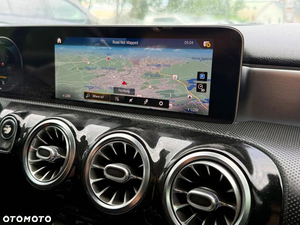 Mercedes-Benz Klasa A 250 AMG Line 7G-DCT - 7