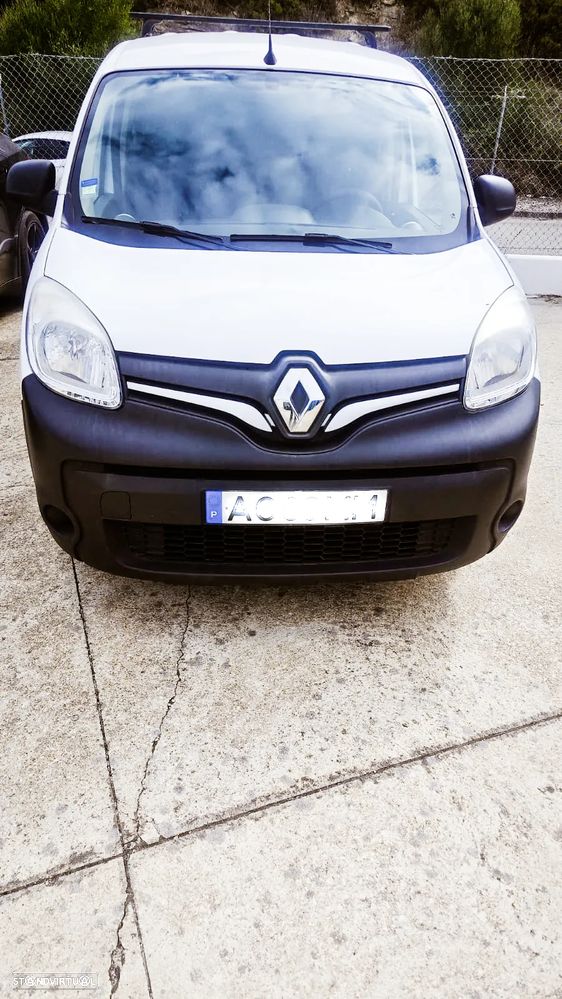 Renault Kangoo 1.5 dCi Maxi Business S/S - 1