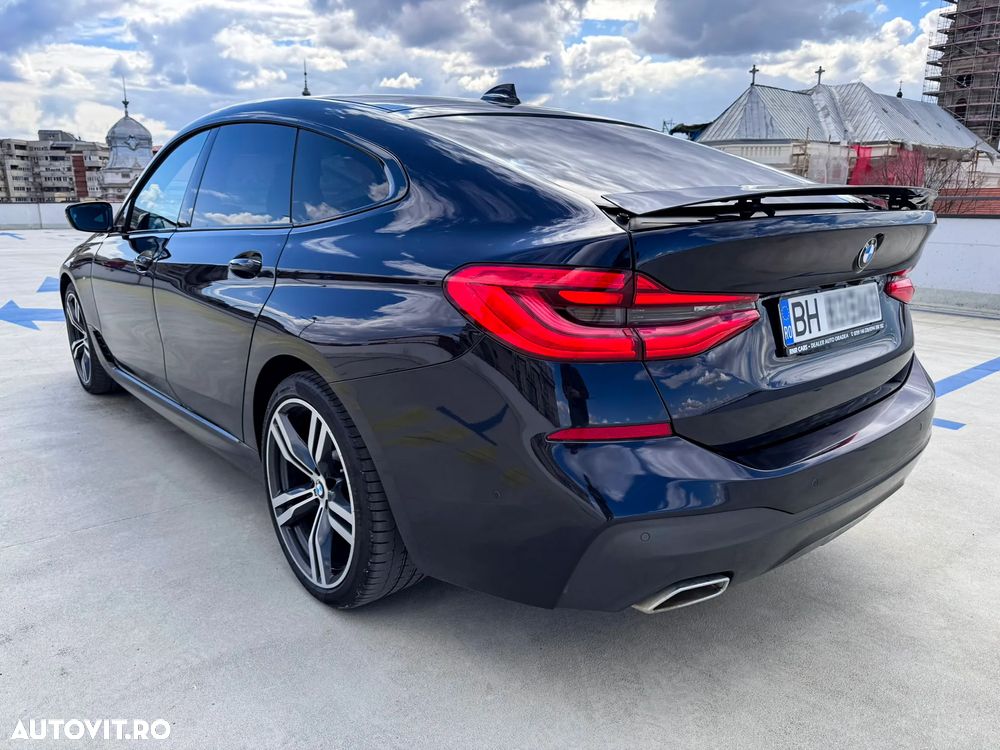 BMW Seria 6 620d Sport Line - 14