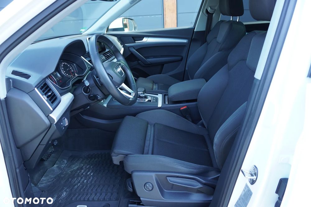 Audi Q5 2.0 TDI Quattro S tronic sport - 17