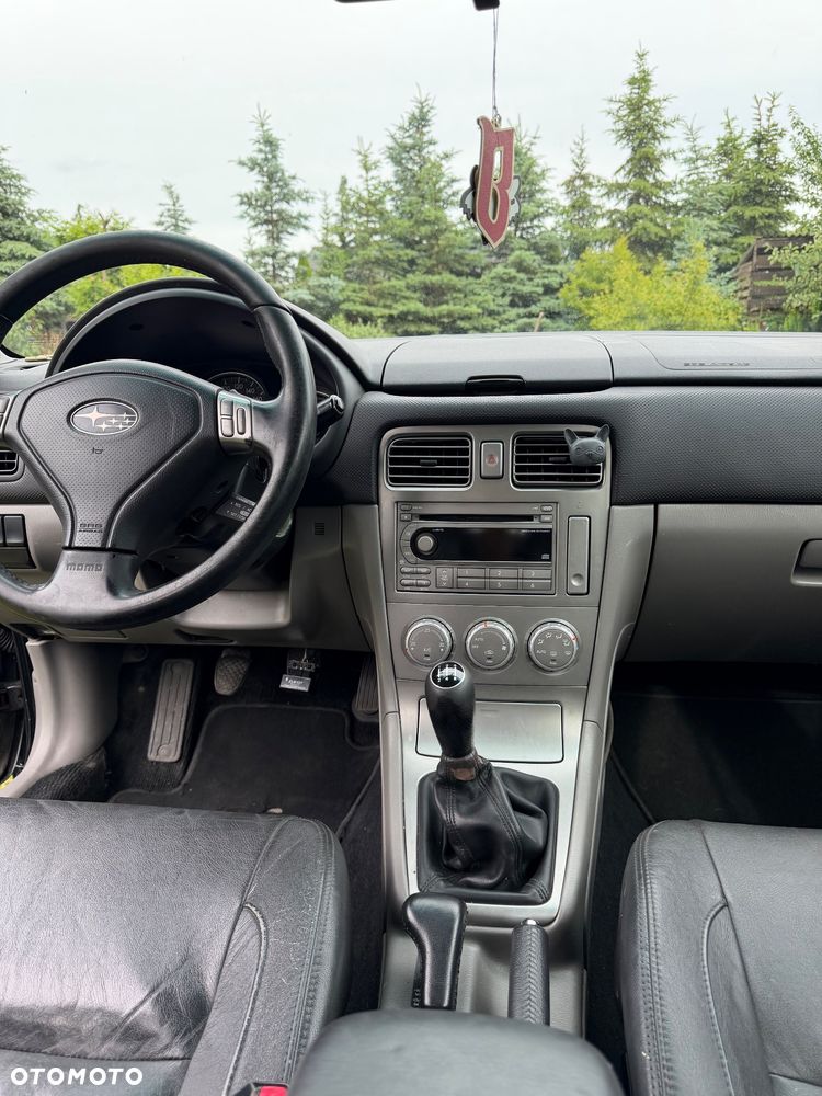 Subaru Forester - 8