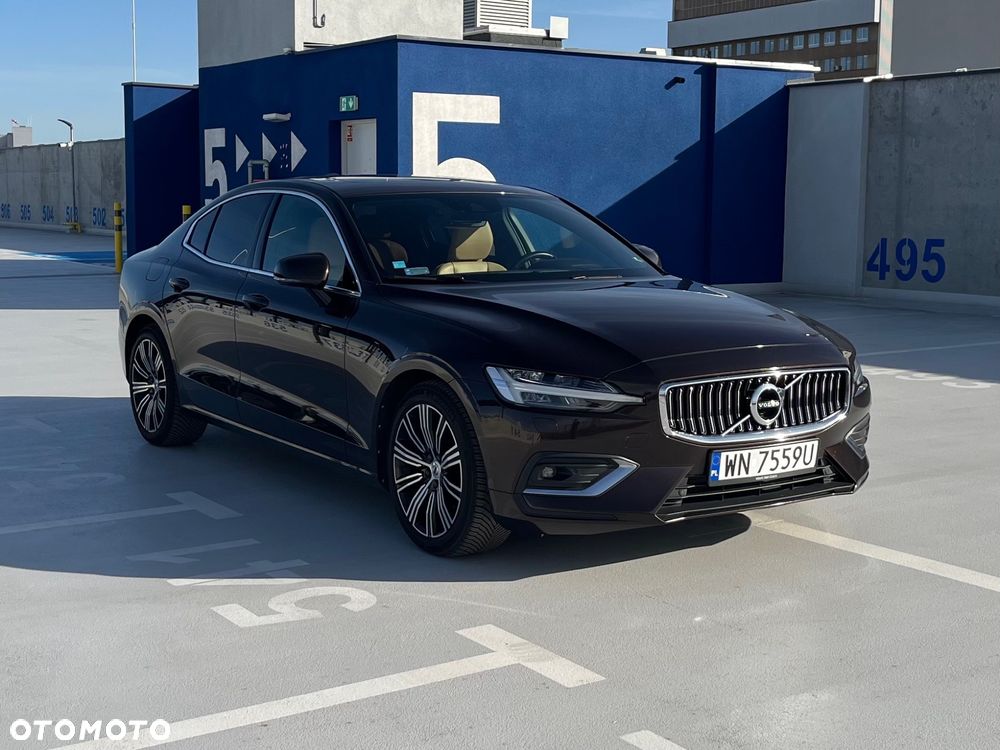 Volvo S60 T6 AWD Inscription - 4