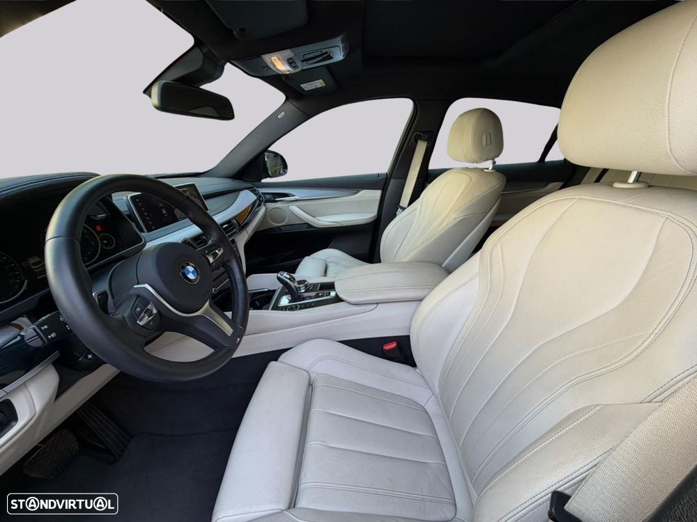 BMW X6 xDrive30d - 14