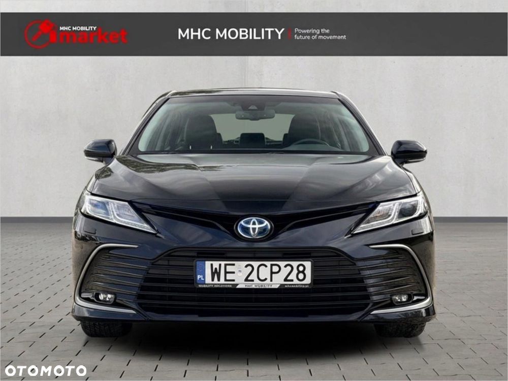 Toyota Camry 2.5 Hybrid Prestige CVT - 8
