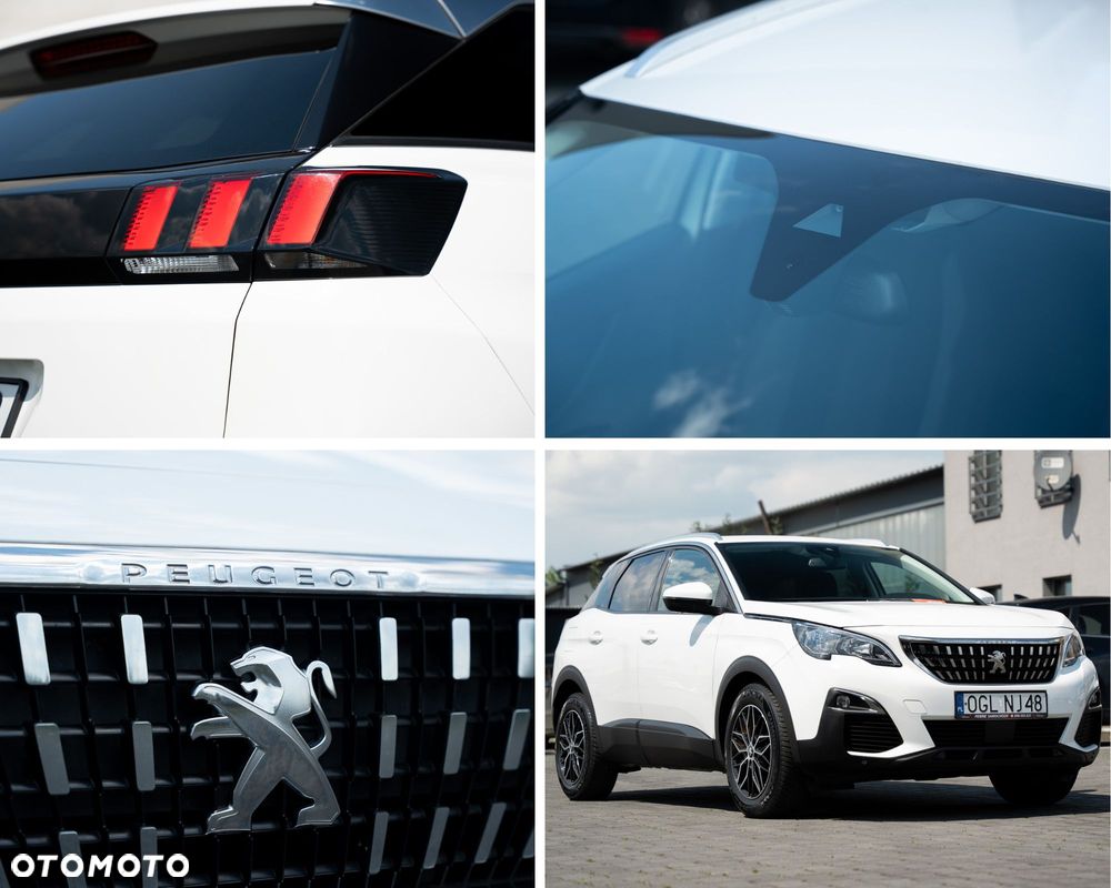 Peugeot 3008 BlueHDi 130 Stop & Start Active - 23
