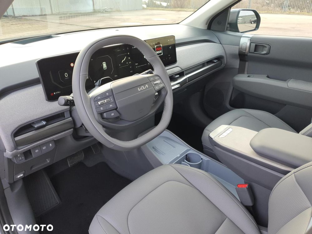 Kia EV3 81.4kWh Business Line - 9