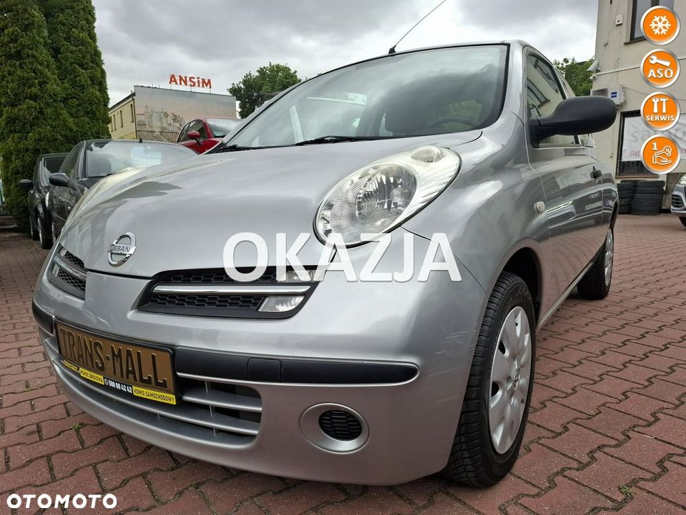 Nissan Micra 1.2 edition 25 Jahre - 1