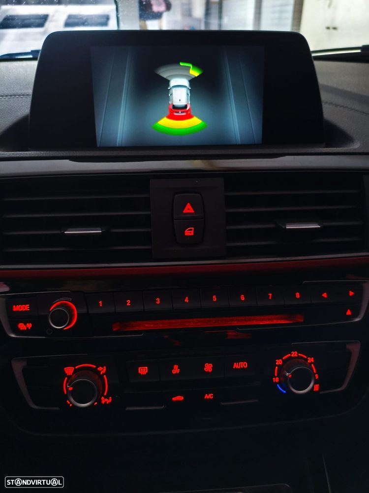 BMW 116 d EDynamics Line Sport - 25