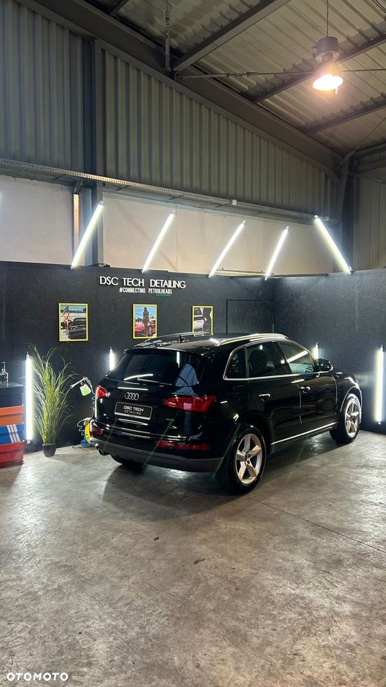 Audi Q5 2.0 TDI clean diesel Quattro S tronic - 10
