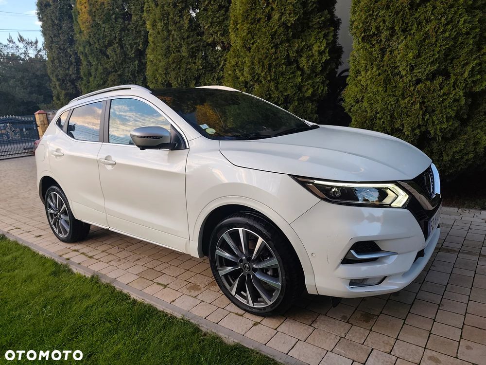 Nissan Qashqai 2021 photo 4
