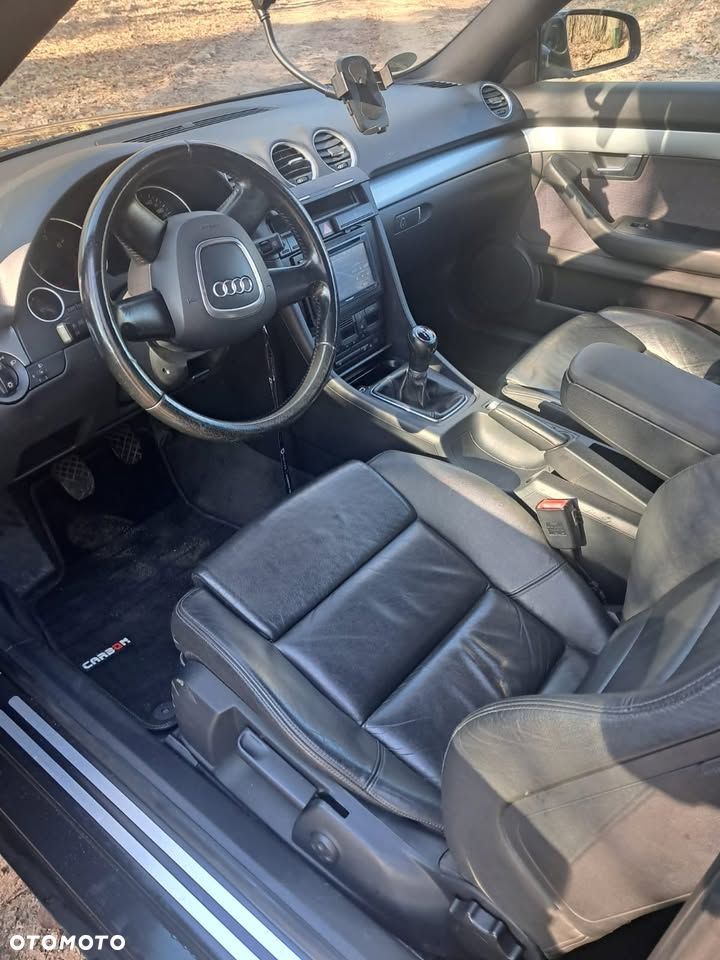 Audi A4 Cabrio 1.8 T - 4