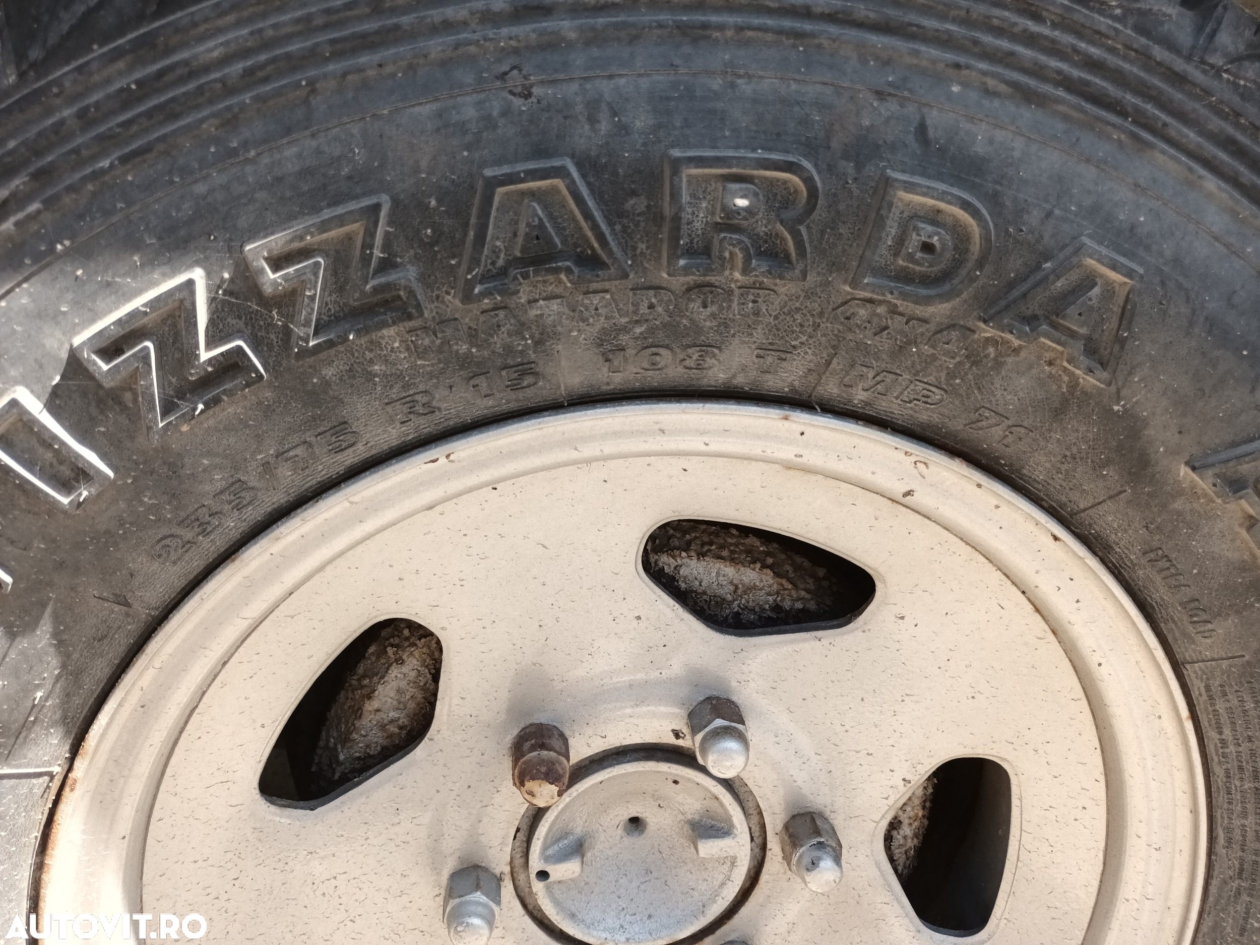 Dezmembrari  Mitsubishi PAJERO 1 (L040)  1982  > 1991 2.5 TD (L044G, - 7