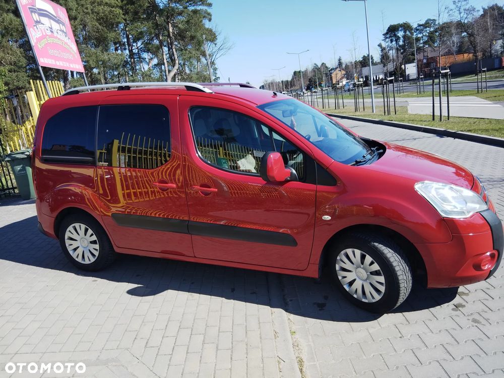 Citroën Berlingo 1.6 HDi 110 FAP Multispace - 16