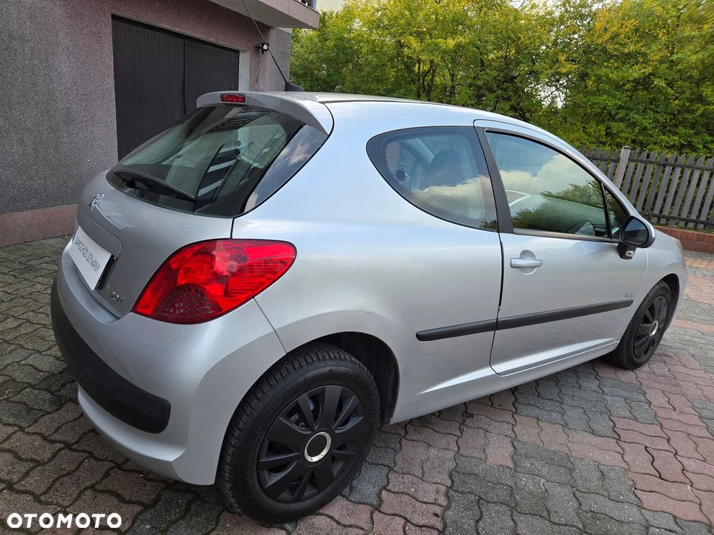 Peugeot 207 95 VTi Urban Move - 9