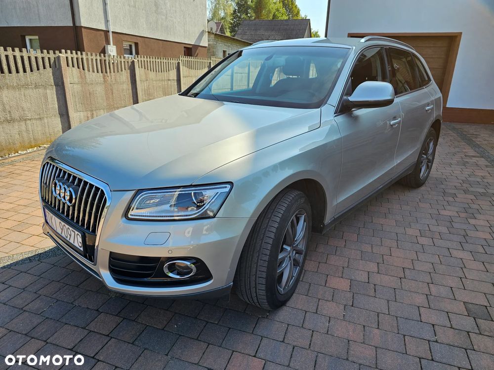 Audi Q5 2.0 TDI Quattro S tronic - 2