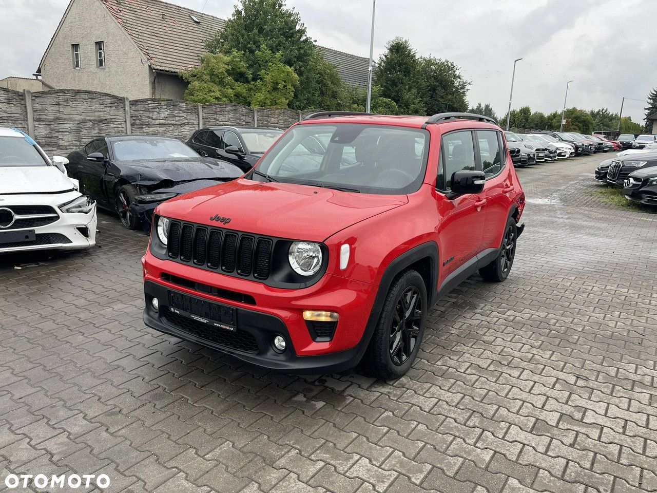 Jeep Renegade 1.0 T-GDI Night Eagle - 5