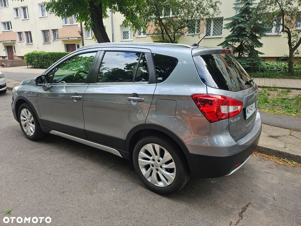 Suzuki SX4 S-Cross 1.4 T Premium - 4