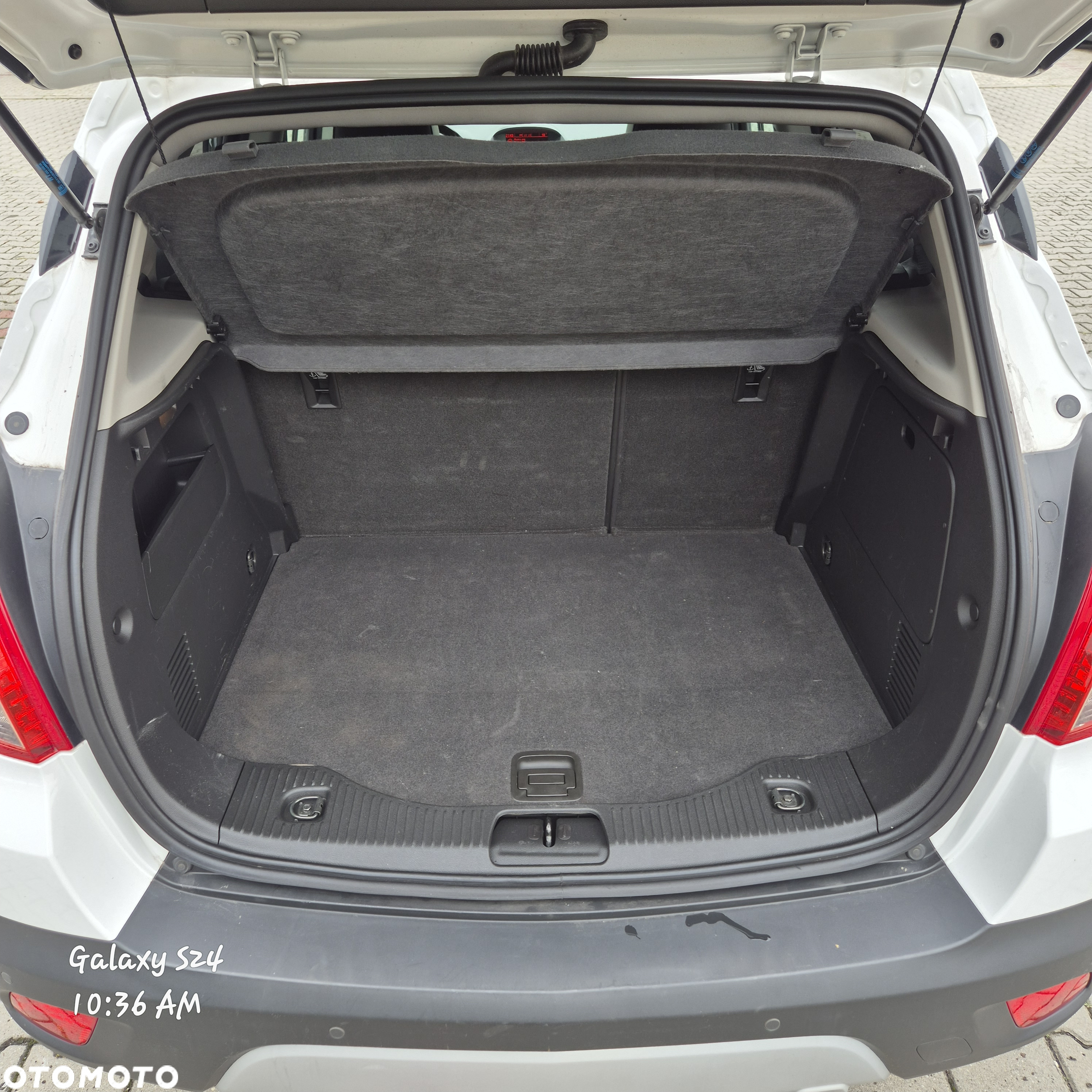 Opel Mokka X 1.4 ECOTEC Start/Stop On - 37