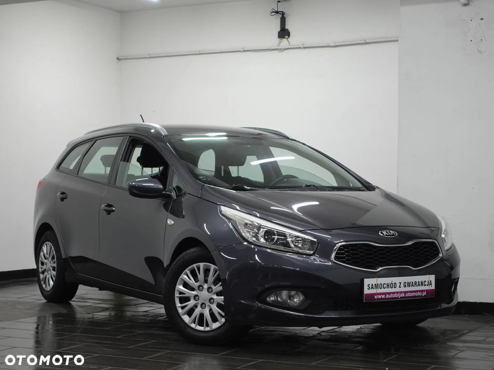 Kia Ceed 1.4 CVVT Vision - 11